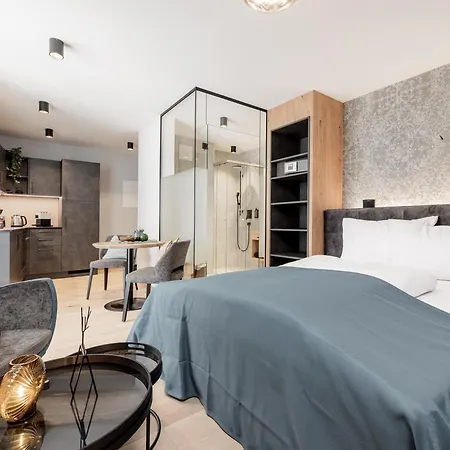 Myalps Tirol Inklusive Sky- Wellness Apartment Oetz