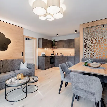 Apartamento Myalps Tirol Inklusive Sky- Wellness Oetz