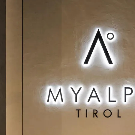 Apartment Myalps Tirol Inklusive Sky- Wellness