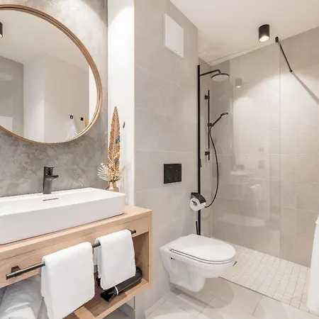 Apartment Myalps Tirol Inklusive Sky- Wellness Oetz
