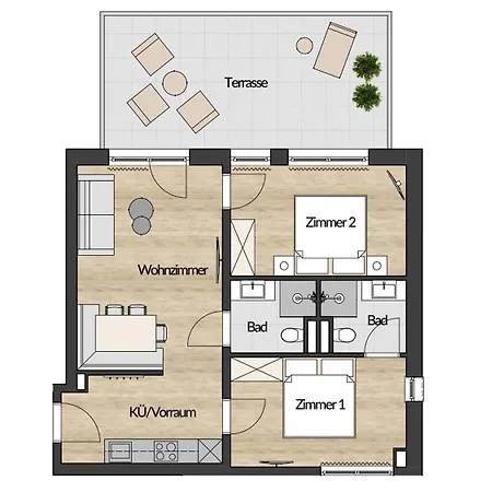 Myalps Tirol Inklusive Sky- Wellness Apartment Oetz