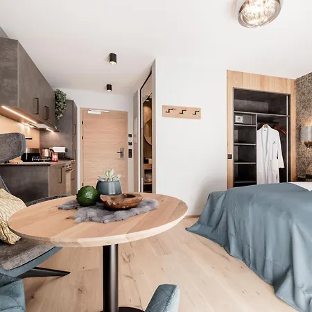 Apartment Myalps Tirol Inklusive Sky- Wellness Oetz