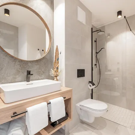Myalps Tirol Inklusive Sky- Wellness Apartment Oetz