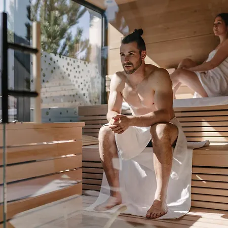 Myalps Tirol Inklusive Sky- Wellness Apartment Oetz