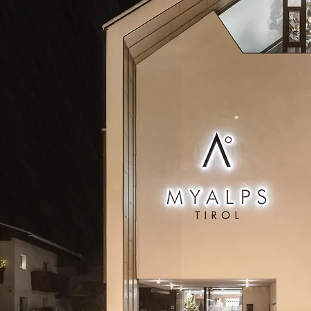 Myalps Tirol Inklusive Sky- Wellness Oetz