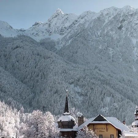 Myalps Tirol Inklusive Sky- Wellness Apartment
