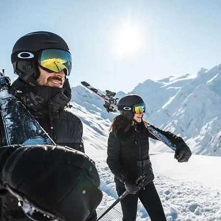 Myalps Tirol Inklusive Sky- Wellness Oetz