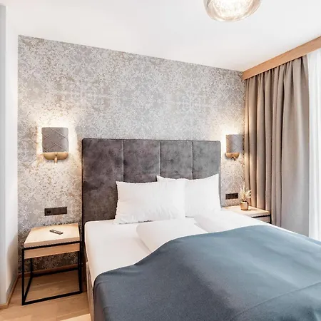 Myalps Tirol Inklusive Sky- Wellness Apartment
