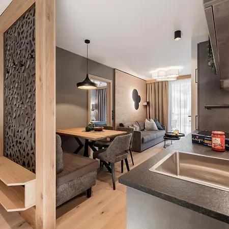 Myalps Tirol Inklusive Sky- Wellness Apartment Oetz