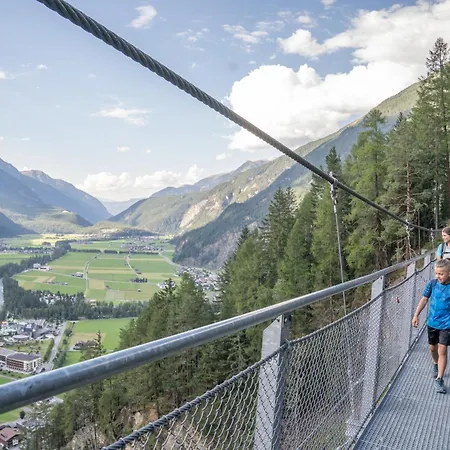 Apartment Myalps Tirol Inklusive Sky- Wellness