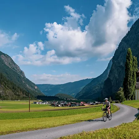 Myalps Tirol Inklusive Sky- Wellness Oetz