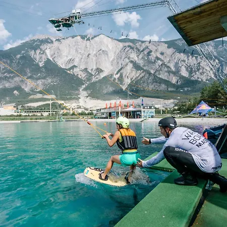 Myalps Tirol Inklusive Sky- Wellness Apartment