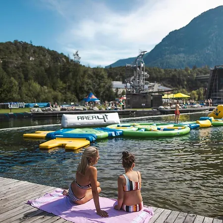 Myalps Tirol Inklusive Sky- Wellness Apartment *