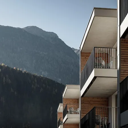 Myalps Tirol Inklusive Sky- Wellness Apartment Oetz