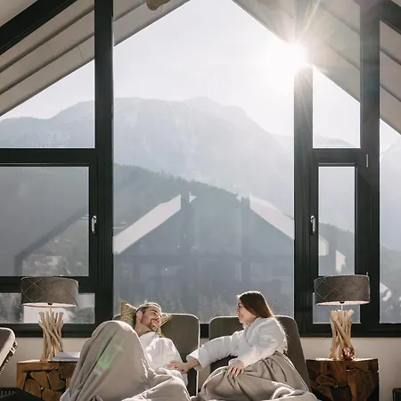 Myalps Tirol Inklusive Sky- Wellness Apartment