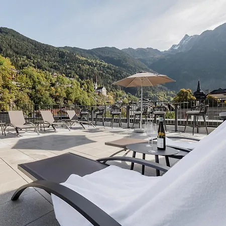 Myalps Tirol Inklusive Sky- Wellness Oetz