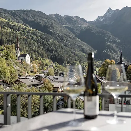 Myalps Tirol Inklusive Sky- Wellness Apartment