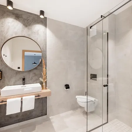 Myalps Tirol Inklusive Sky- Wellness Apartment