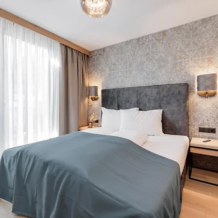 Apartment Myalps Tirol Inklusive Sky- Wellness Oetz