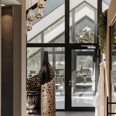 アパート Myalps Tirol Inklusive Sky- Wellness