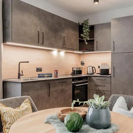 דירה Myalps Tirol Inklusive Sky- Wellness