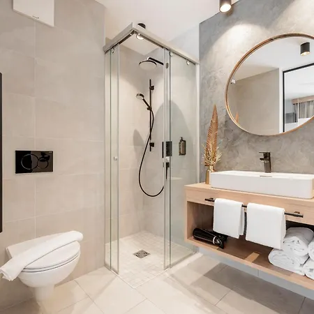 Myalps Tirol Inklusive Sky- Wellness アパート *