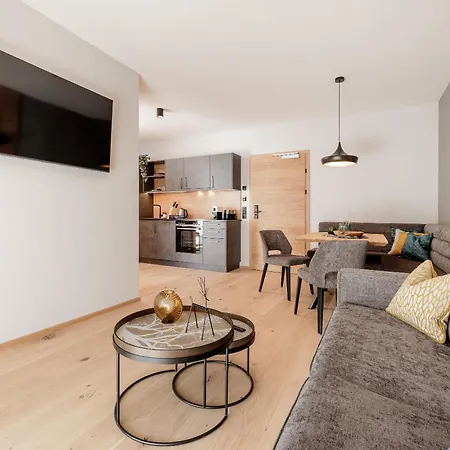 Myalps Tirol Inklusive Sky- Wellness דירה אוץ