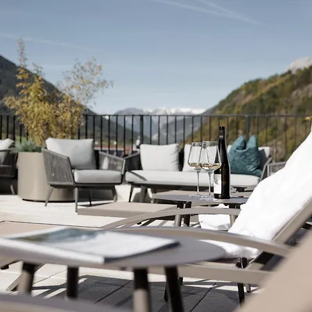 Apartment Myalps Tirol Inklusive Sky- Wellness Oetz
