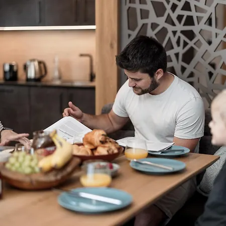 Myalps Tirol Inklusive Sky- Wellness Apartment