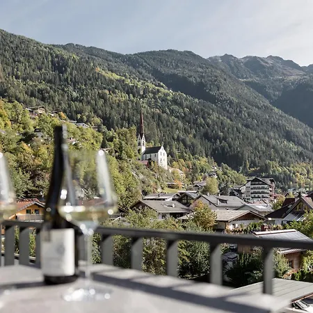 Apartment Myalps Tirol Inklusive Sky- Wellness Oetz