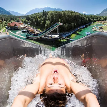Διαμέρισμα Myalps Tirol Inklusive Sky- Wellness