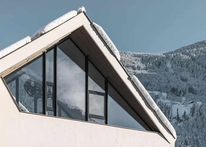 شقة Myalps Tirol Inklusive Sky- Wellness *