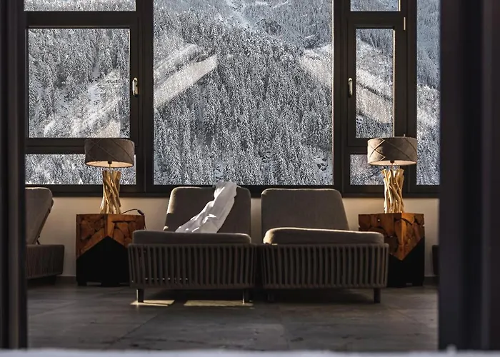 Myalps Tirol Inklusive Sky- Wellness شقة *