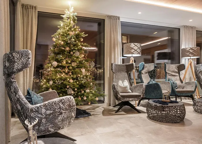 Myalps Tirol Inklusive Sky- Wellness Apartmán