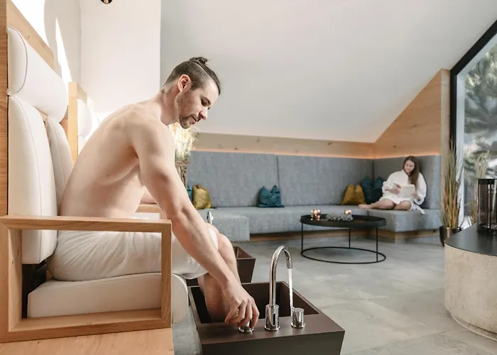 Apartmán Myalps Tirol Inklusive Sky- Wellness Oetz