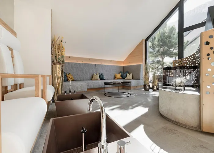 Myalps Tirol Inklusive Sky- Wellness شقة *