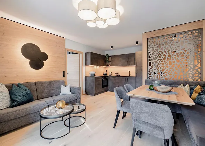 شقة Myalps Tirol Inklusive Sky- Wellness *