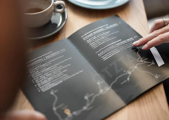 Myalps Tirol Inklusive Sky- Wellness اوتز