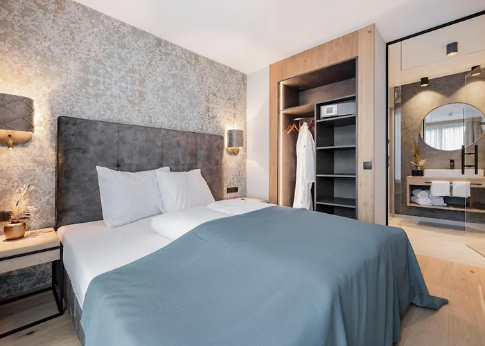 Myalps Tirol Inklusive Sky- Wellness شقة *