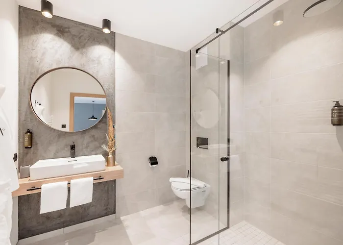 شقة Myalps Tirol Inklusive Sky- Wellness *