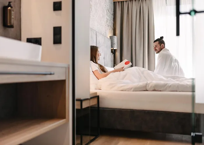 Myalps Tirol Inklusive Sky- Wellness شقة *