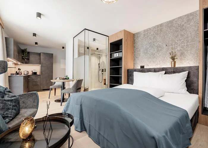 Myalps Tirol Inklusive Sky- Wellness Apartmán