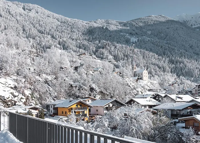 Myalps Tirol Inklusive Sky- Wellness * اوتز