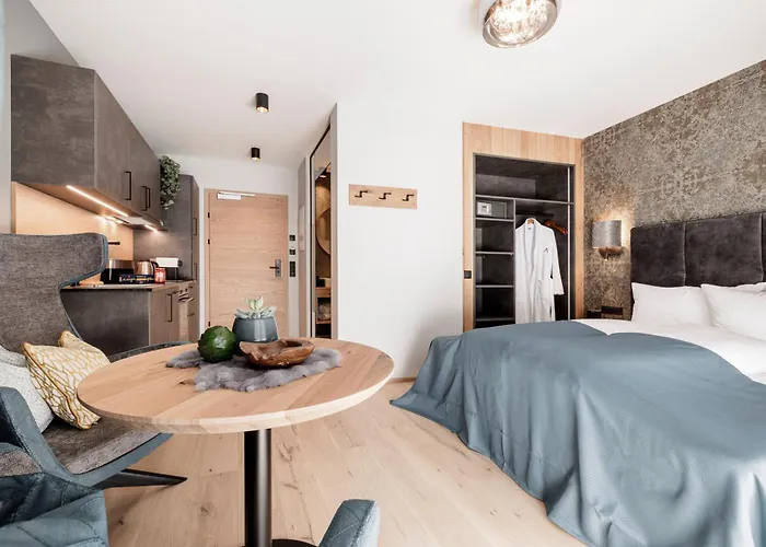 Myalps Tirol Inklusive Sky- Wellness *