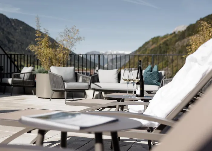 Apartment Myalps Tirol Inklusive Sky- Wellness Oetz