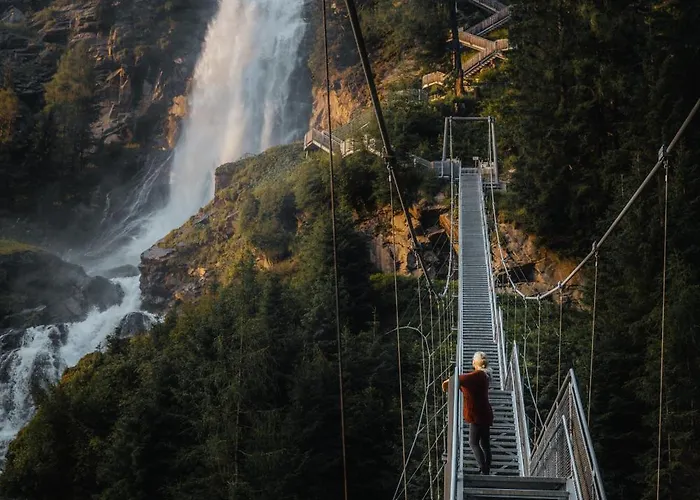 Apartment Myalps Tirol Inklusive Sky- Wellness