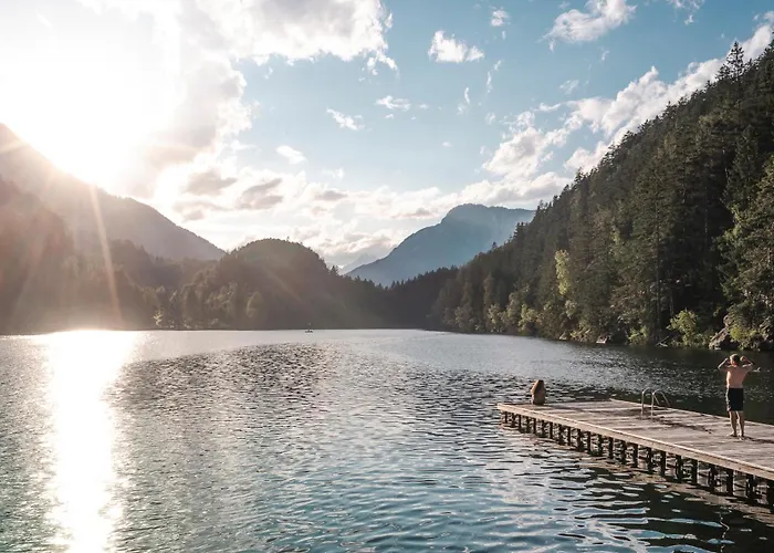 Myalps Tirol Inklusive Sky- Wellness * Oetz