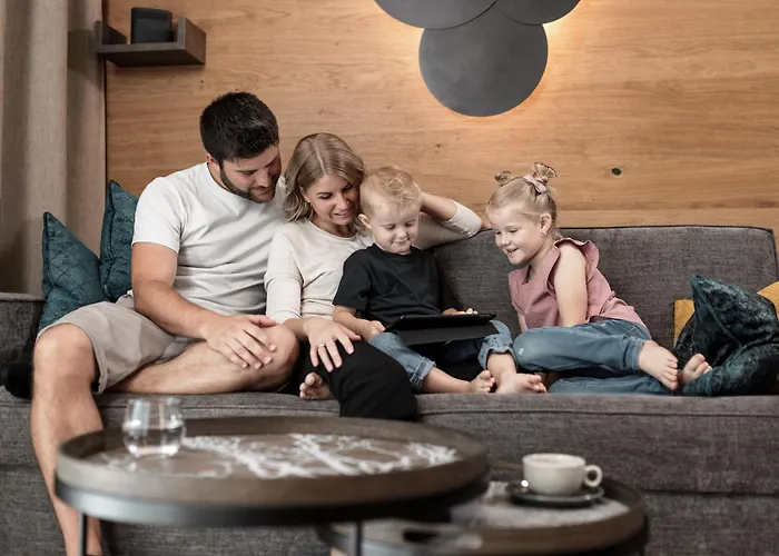 Apartment Myalps Tirol Inklusive Sky- Wellness *