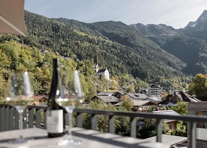 Apartment Myalps Tirol Inklusive Sky- Wellness Oetz