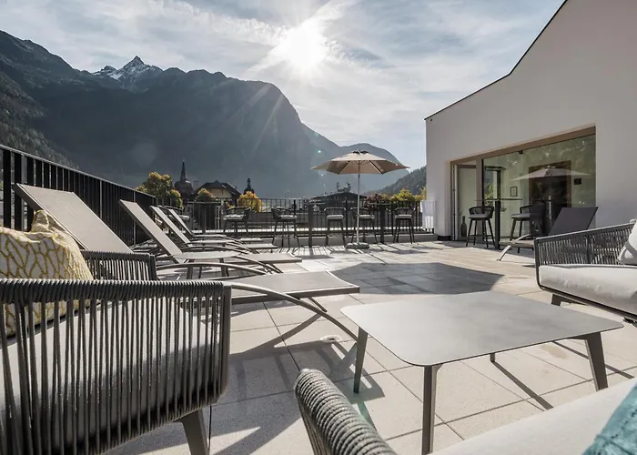 Myalps Tirol Inklusive Sky- Wellness Oetz
